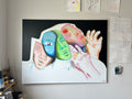 Split Personas 49x35