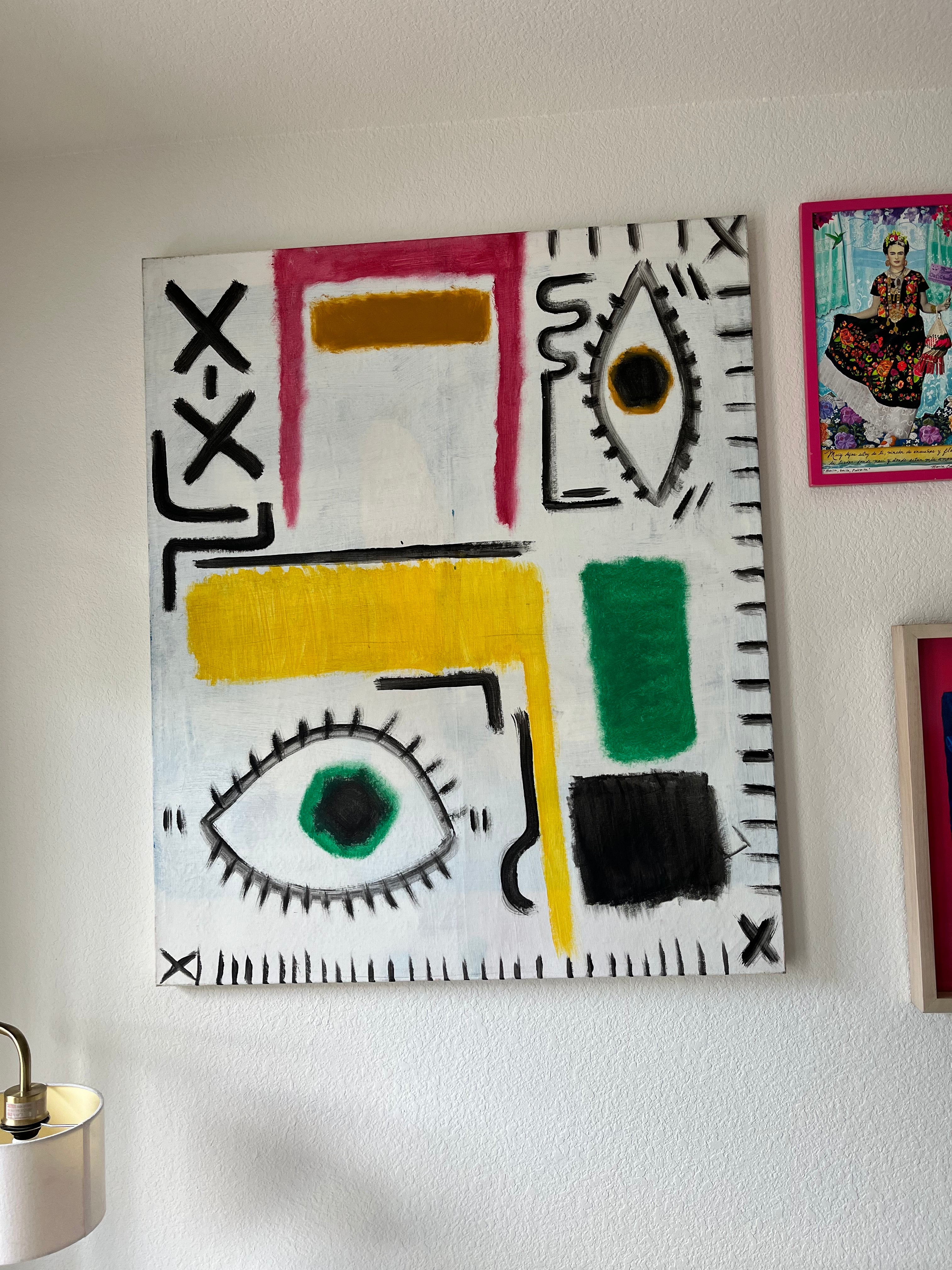 Eyes & Symbols